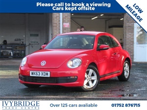 Large image for the Used Volkswagen BEETLE