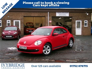 Large image for the Used Volkswagen BEETLE