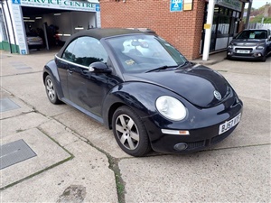 Large image for the Used Volkswagen BEETLE