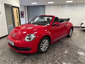 Large image for the Used Volkswagen BEETLE