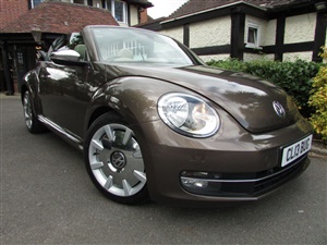 Large image for the Used Volkswagen Beetle