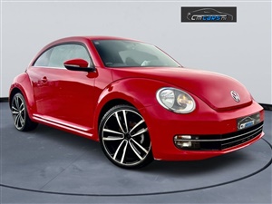 Large image for the Used Volkswagen BEETLE