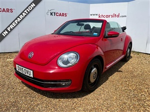 Large image for the Used Volkswagen BEETLE