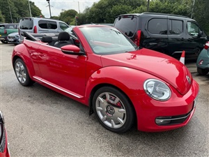 Large image for the Used Volkswagen BEETLE