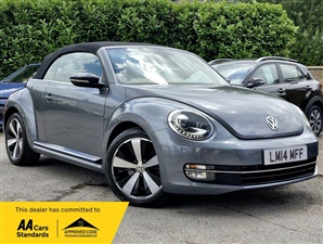 Large image for the Used Volkswagen BEETLE