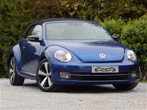 Large image for the Used Volkswagen BEETLE
