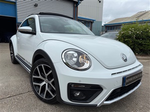 Large image for the Used Volkswagen Beetle