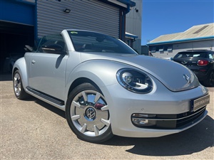 Large image for the Used Volkswagen Beetle