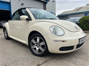 Large image for the Used Volkswagen Beetle