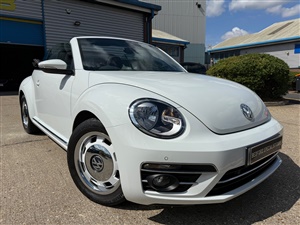 Large image for the Used Volkswagen Beetle