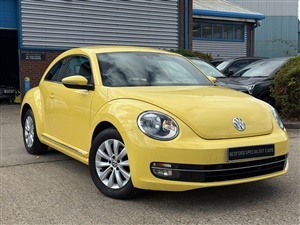 Large image for the Used Volkswagen Beetle