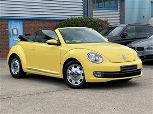 Large image for the Used Volkswagen Beetle