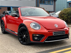 Large image for the Used Volkswagen Beetle