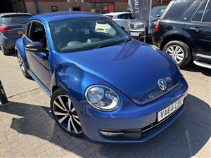 Large image for the Used Volkswagen BEETLE