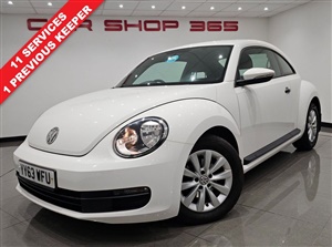 Large image for the Used Volkswagen BEETLE