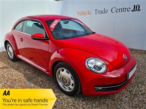 Large image for the Used Volkswagen BEETLE