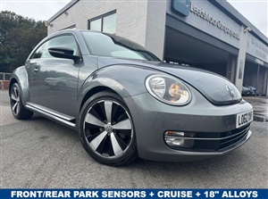 Large image for the Used Volkswagen BEETLE