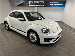Large image for the Used Volkswagen BEETLE