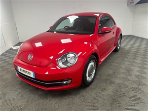 Large image for the Used Volkswagen BEETLE