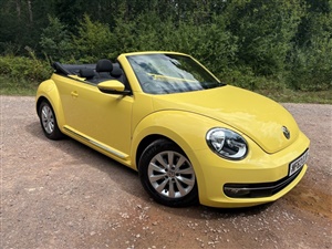Large image for the Used Volkswagen BEETLE