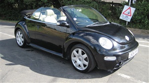Large image for the Used Volkswagen Beetle