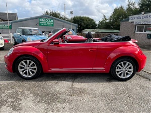 Large image for the Used Volkswagen BEETLE