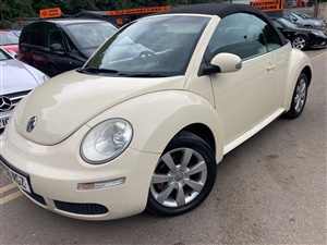 Large image for the Used Volkswagen Beetle