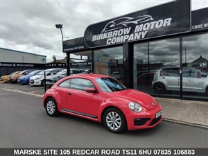 Large image for the Used Volkswagen BEETLE