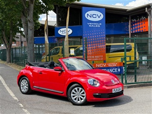 Large image for the Used Volkswagen Beetle