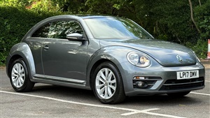 Large image for the Used Volkswagen Beetle