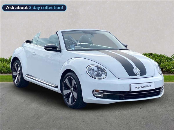 Large image for the Used Volkswagen Beetle