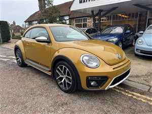 Large image for the Used Volkswagen New Beetle