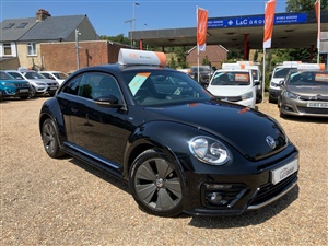 Large image for the Used Volkswagen BEETLE