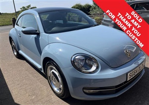 Large image for the Used Volkswagen BEETLE