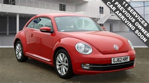 Large image for the Used Volkswagen BEETLE