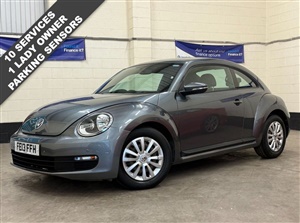 Large image for the Used Volkswagen BEETLE