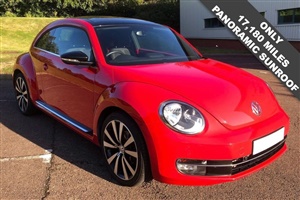 Large image for the Used Volkswagen BEETLE