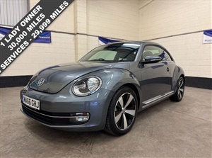 Large image for the Used Volkswagen BEETLE