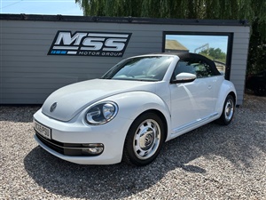 Large image for the Used Volkswagen BEETLE