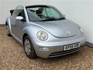 Large image for the Used Volkswagen BEETLE