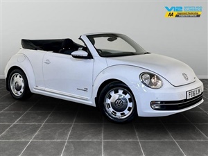 Large image for the Used Volkswagen Beetle