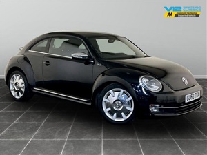 Large image for the Used Volkswagen Beetle