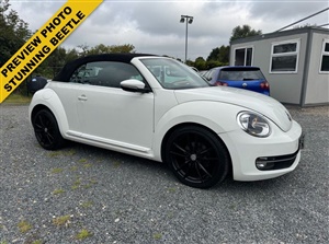Large image for the Used Volkswagen BEETLE