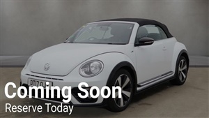 Large image for the Used Volkswagen BEETLE