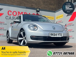 Large image for the Used Volkswagen BEETLE