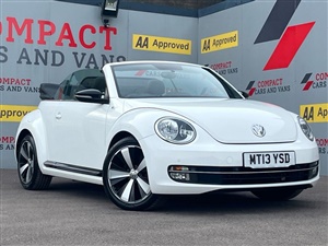 Large image for the Used Volkswagen BEETLE