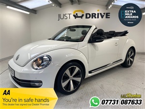 Large image for the Used Volkswagen BEETLE