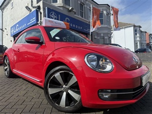 Large image for the Used Volkswagen BEETLE