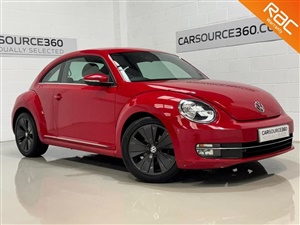 Large image for the Used Volkswagen BEETLE