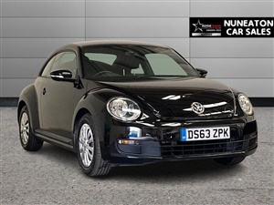 Large image for the Used Volkswagen BEETLE